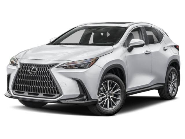 2026 Lexus NX