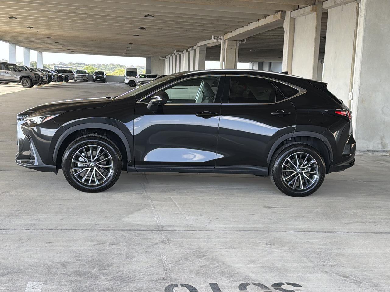 2026 Lexus NX