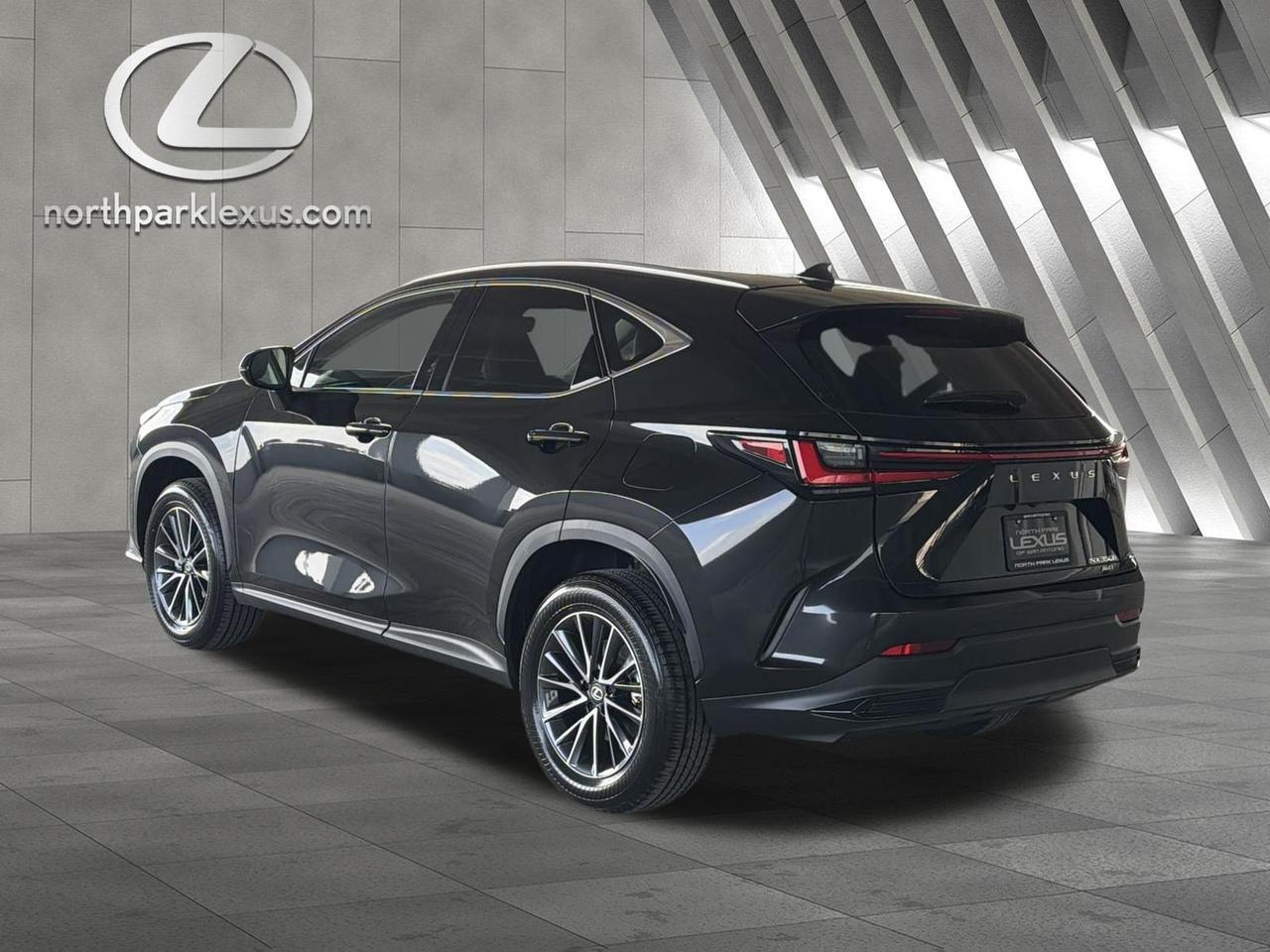 2026 Lexus NX 350h Premium