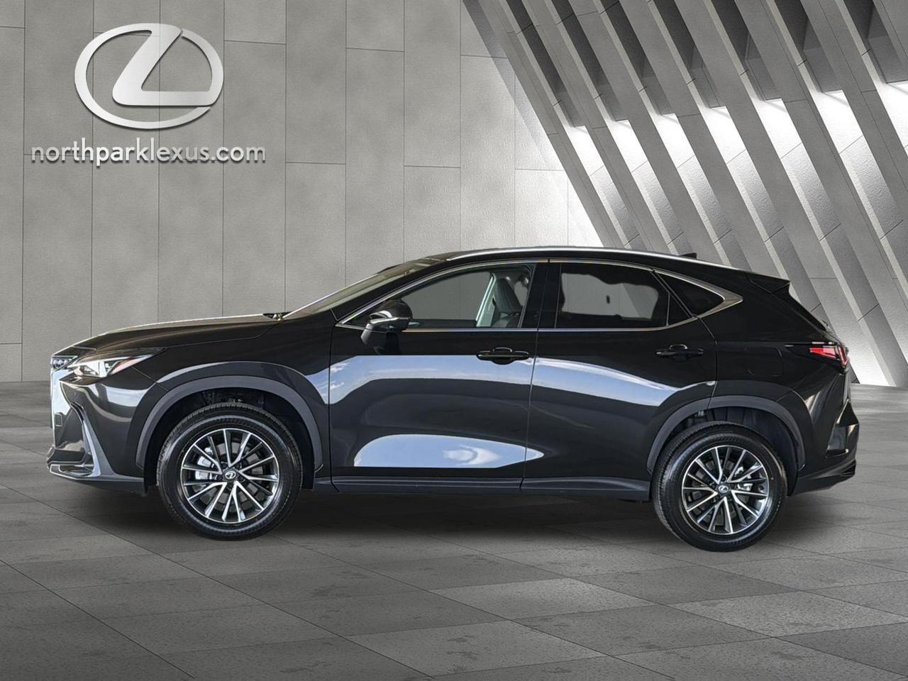 2026 Lexus NX 350h Premium