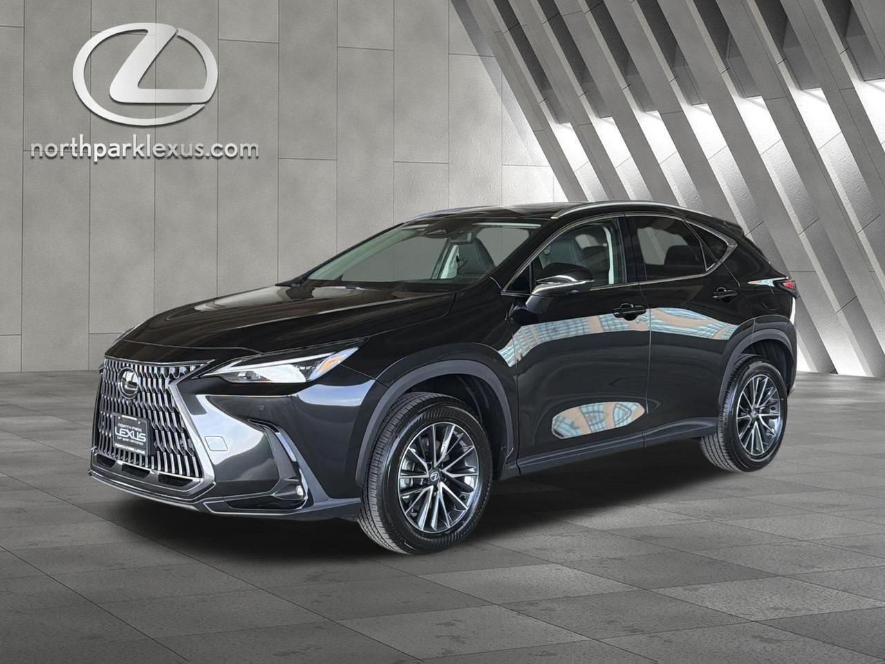 2026 Lexus NX 350h Premium