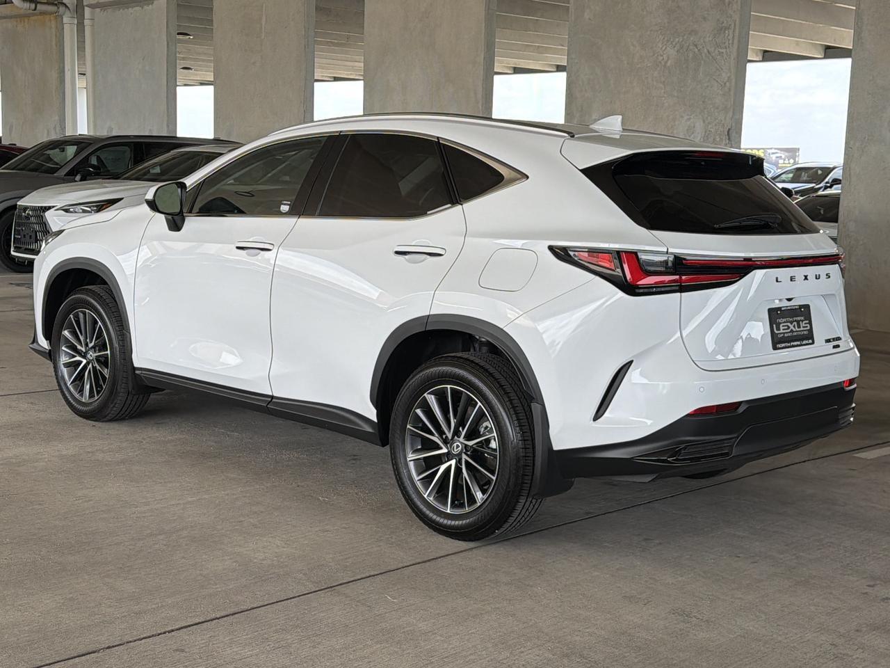 2026 Lexus NX 350h Premium
