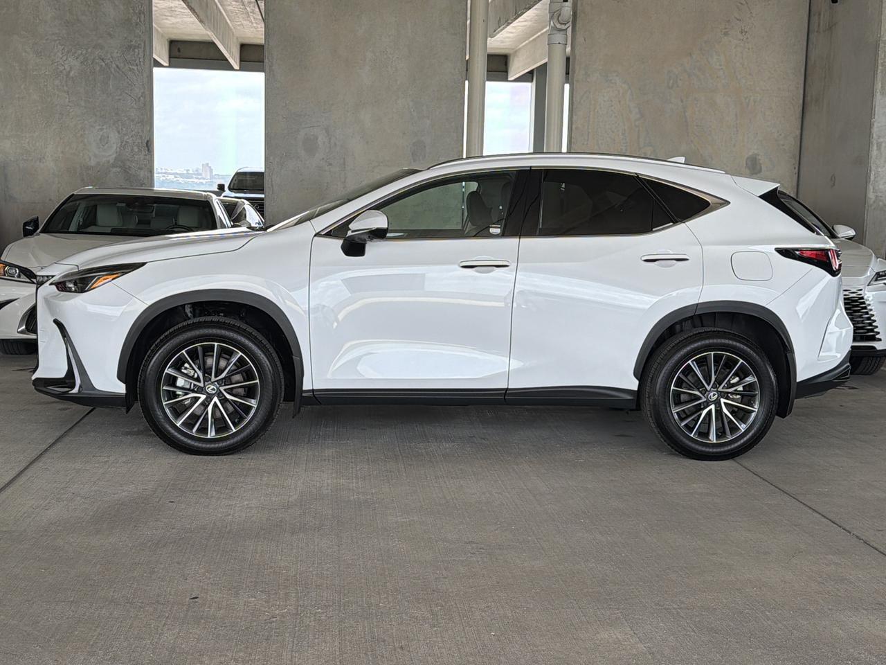 2026 Lexus NX 350h Premium
