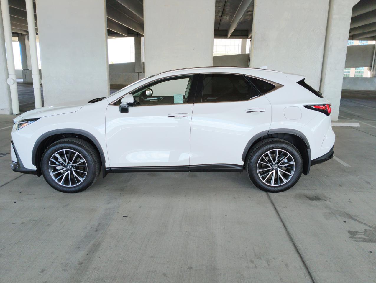 2026 Lexus NX