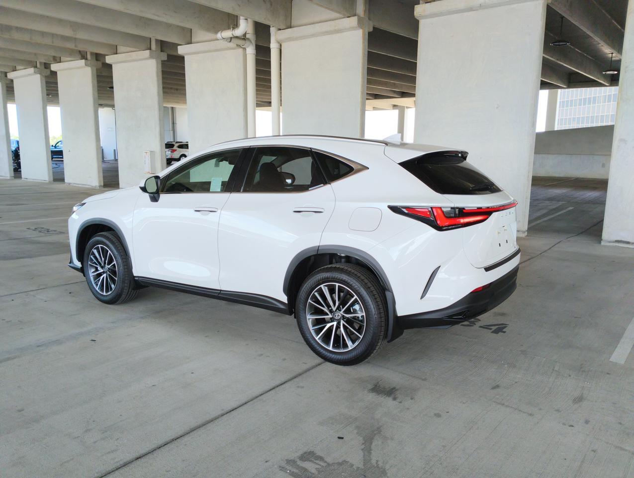 2026 Lexus NX 350h Premium San Antonio TX