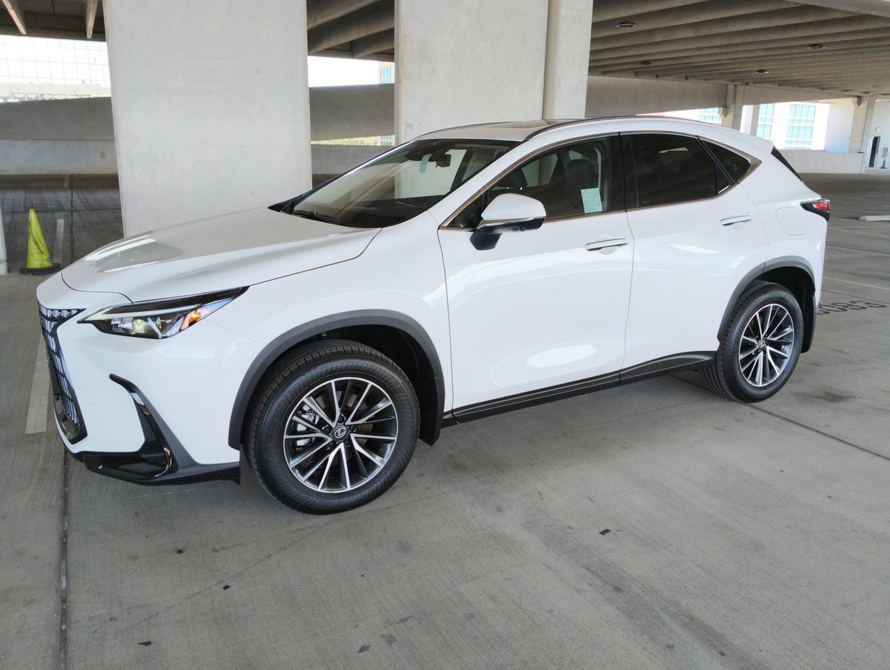 2026 Lexus NX 350h Premium San Antonio TX