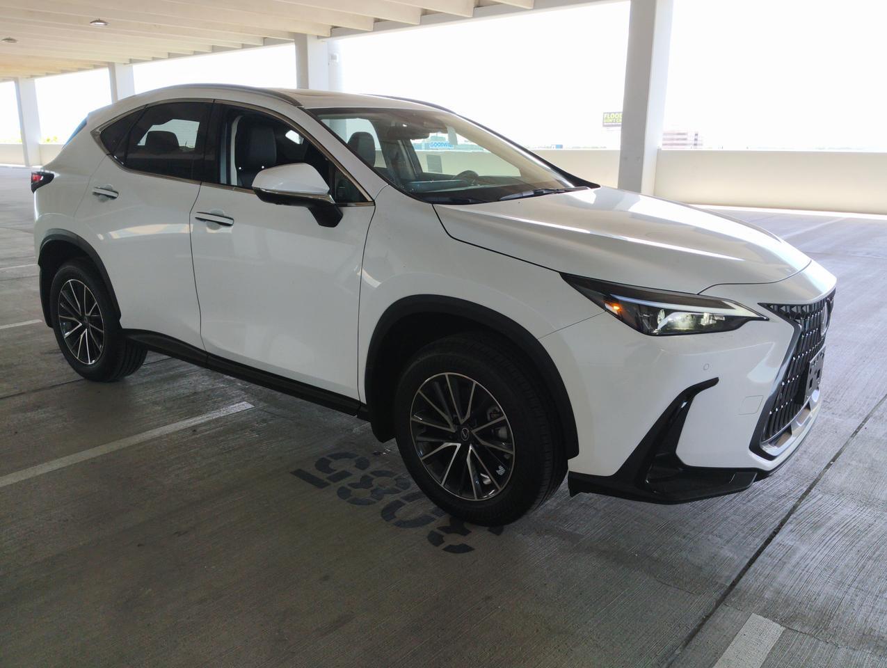 2026 Lexus NX 350h Premium San Antonio TX