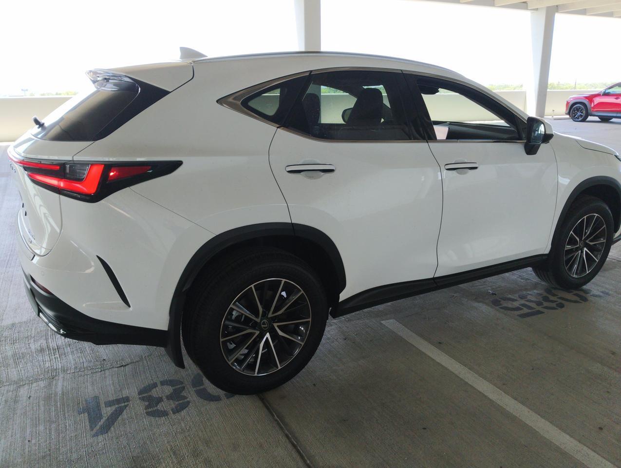 2026 Lexus NX 350h Premium San Antonio TX