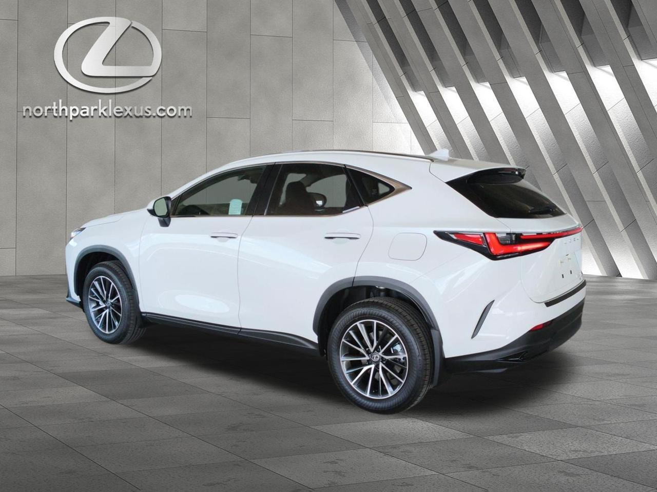 2026 Lexus NX 350h Premium