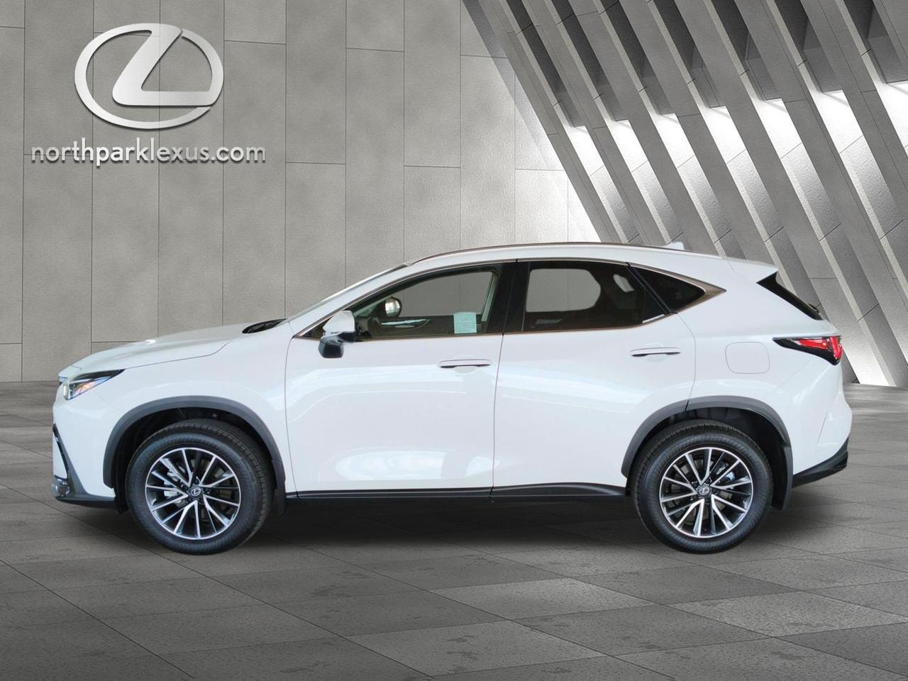 2026 Lexus NX 350h Premium