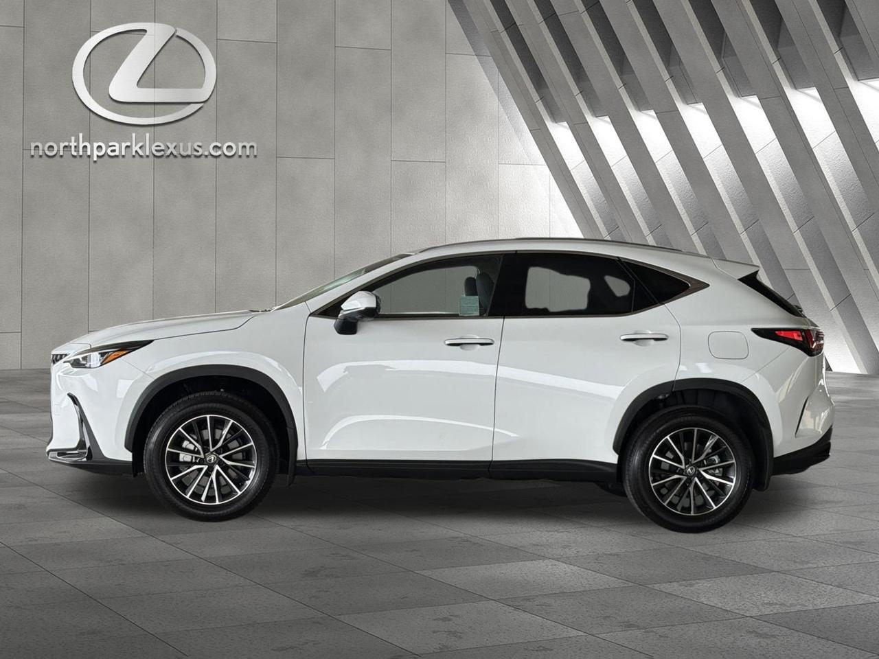 2026 Lexus NX