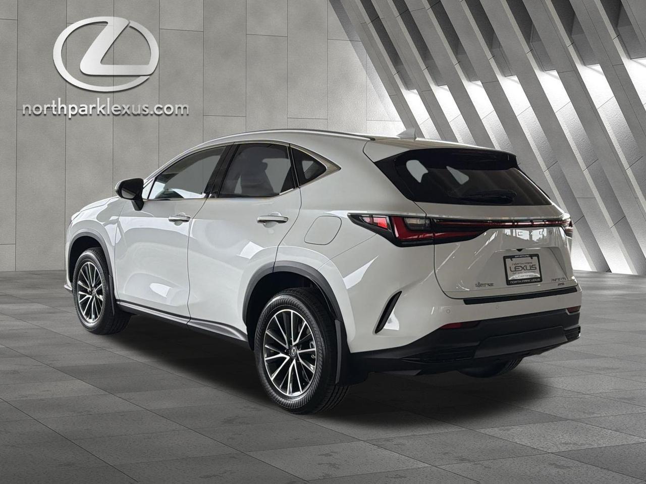 2026 Lexus NX 350h Premium