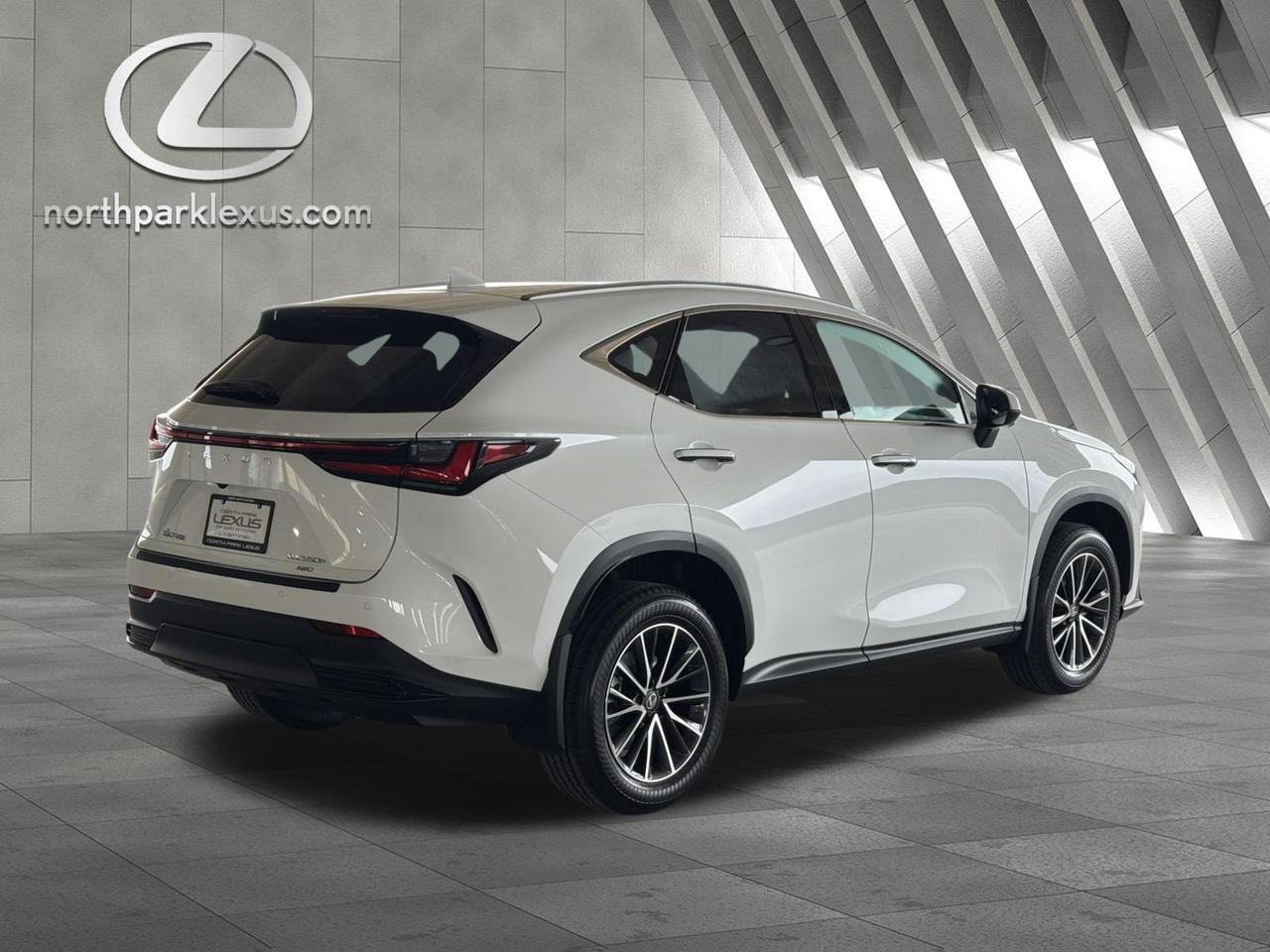 2026 Lexus NX 350h Premium San Antonio TX