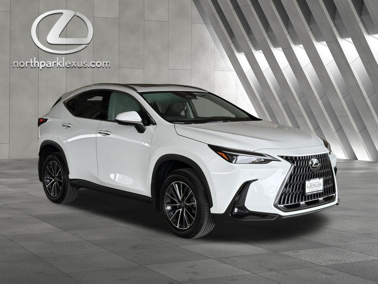 2026 Lexus NX 350h Premium San Antonio TX