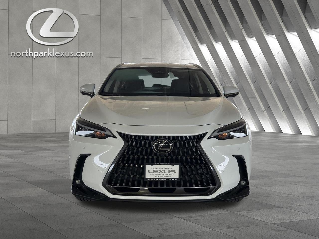 2026 Lexus NX 350h Premium San Antonio TX