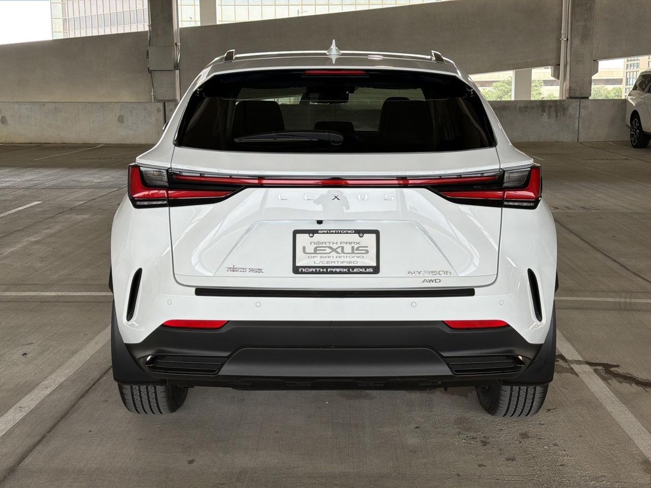 2026 Lexus NX 350h Premium San Antonio TX