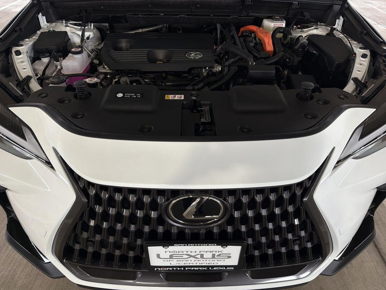 2026 Lexus NX 350h Premium San Antonio TX