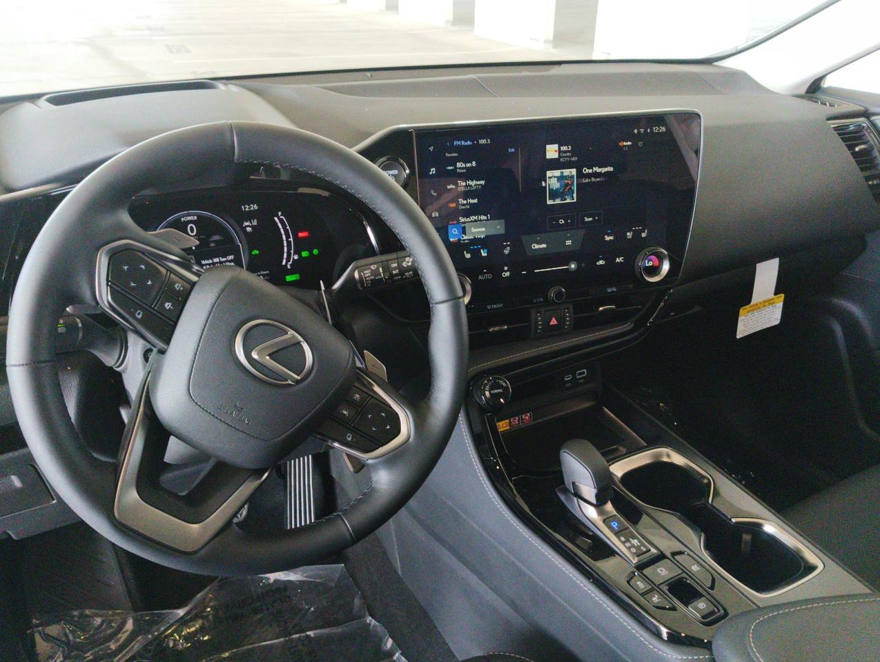 2026 Lexus NX 350h Premium San Antonio TX