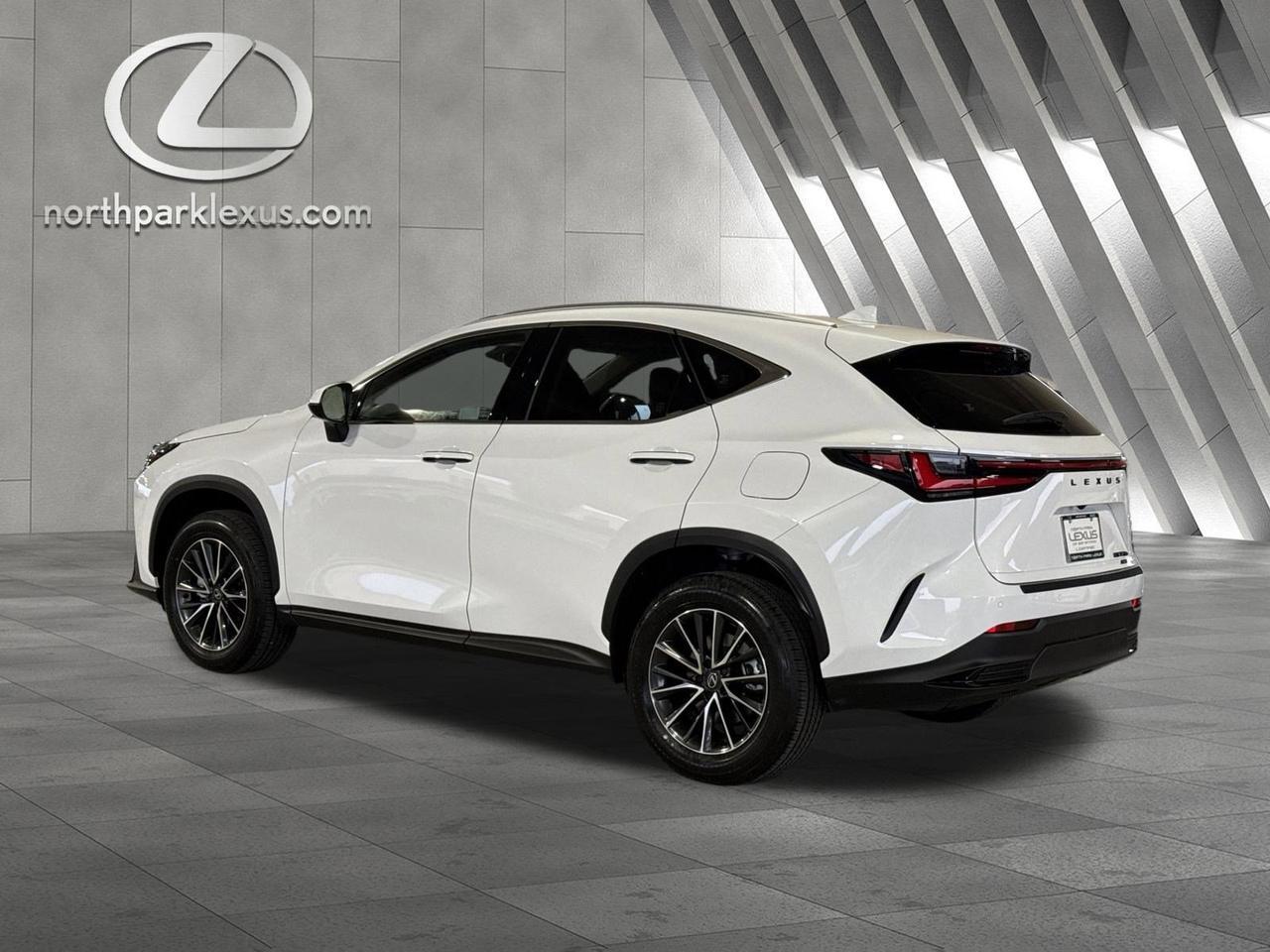 2026 Lexus NX 350h Premium