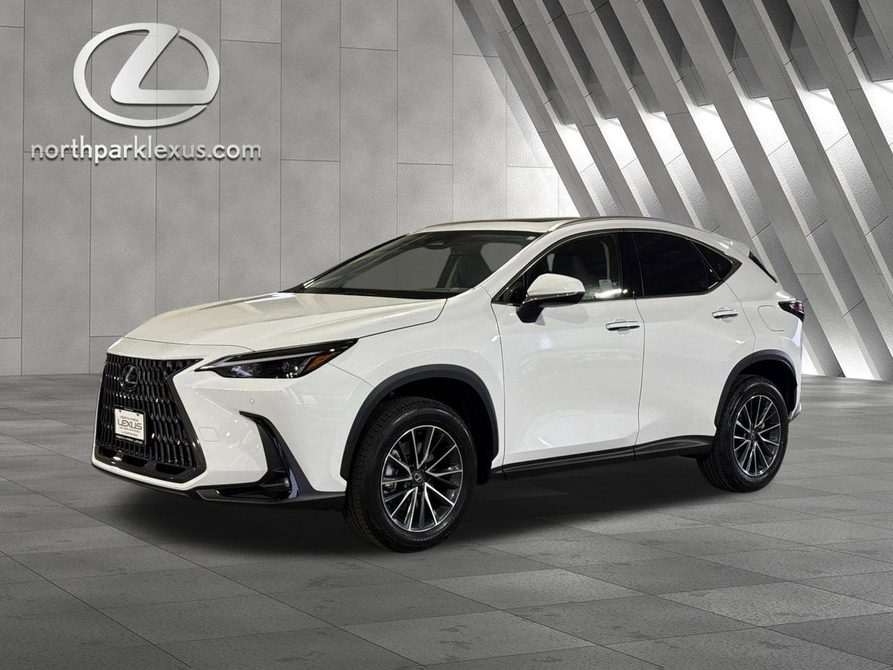 2026 Lexus NX 350h Premium