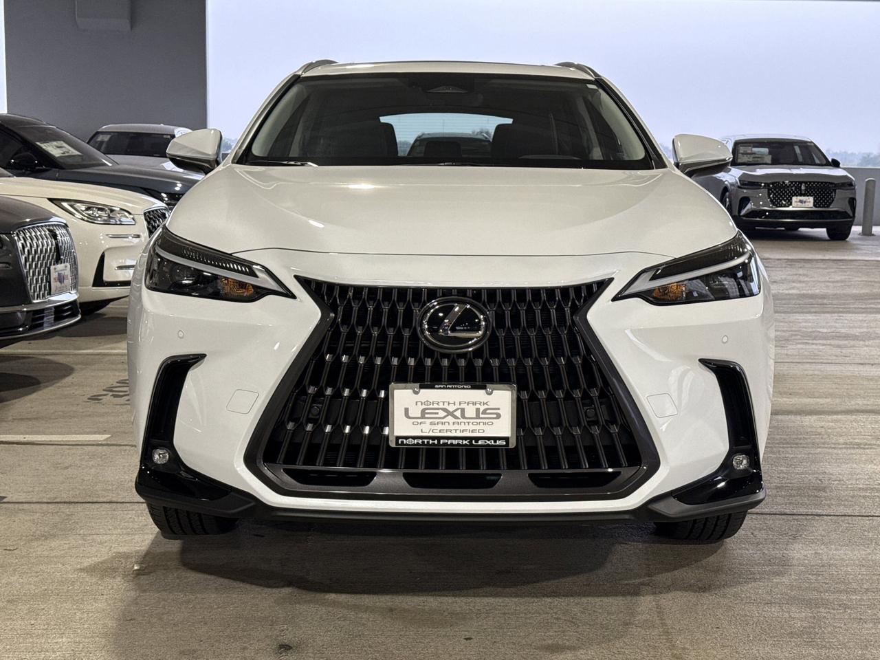 2026 Lexus NX 350h Premium San Antonio TX