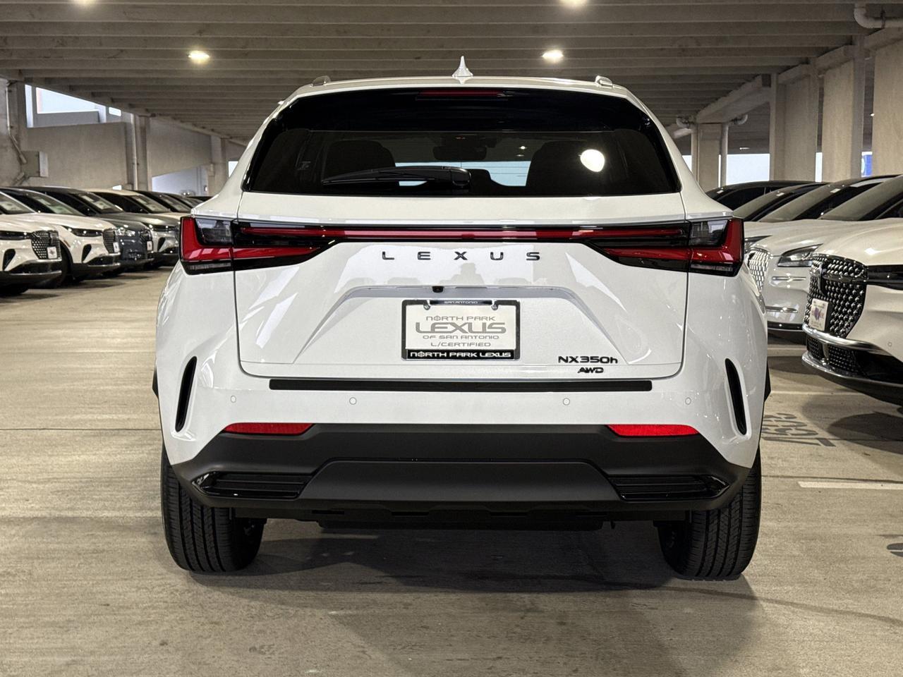 2026 Lexus NX 350h Premium San Antonio TX
