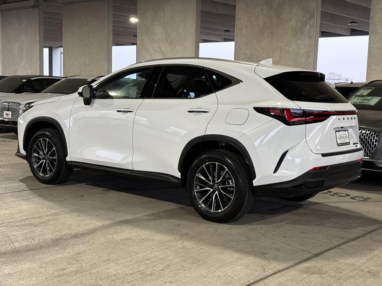 2026 Lexus NX 350h Premium San Antonio TX