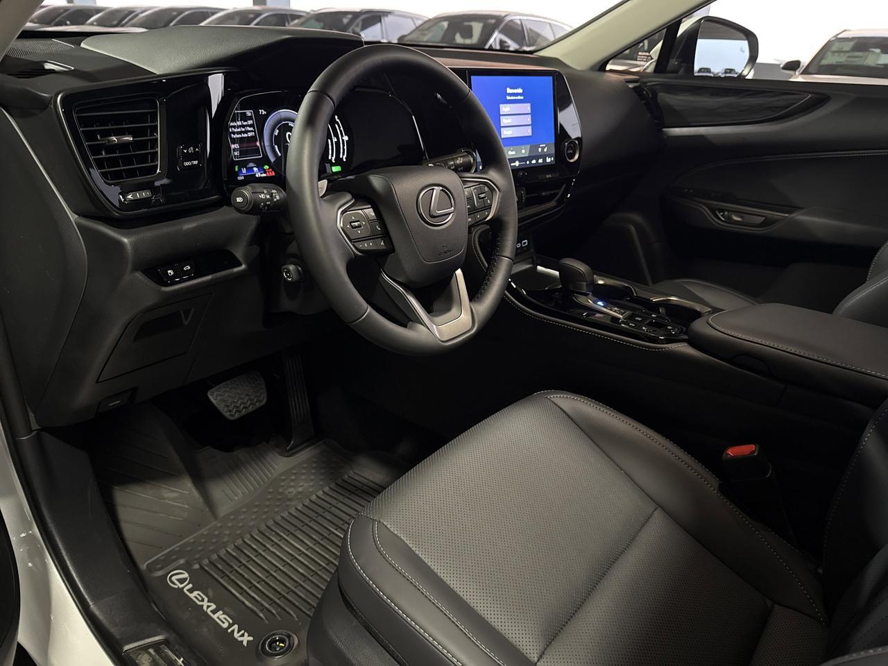 2026 Lexus NX 350h Premium San Antonio TX