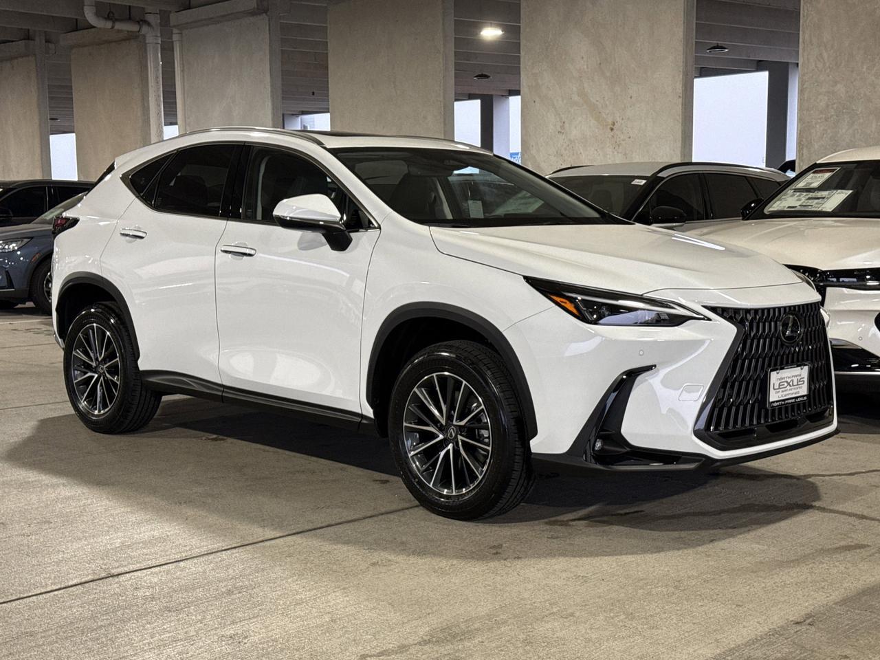 2026 Lexus NX 350h Premium San Antonio TX