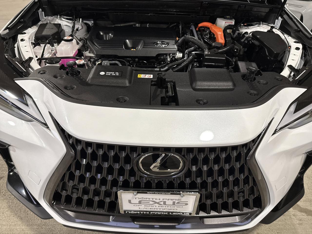2026 Lexus NX 350h Premium San Antonio TX