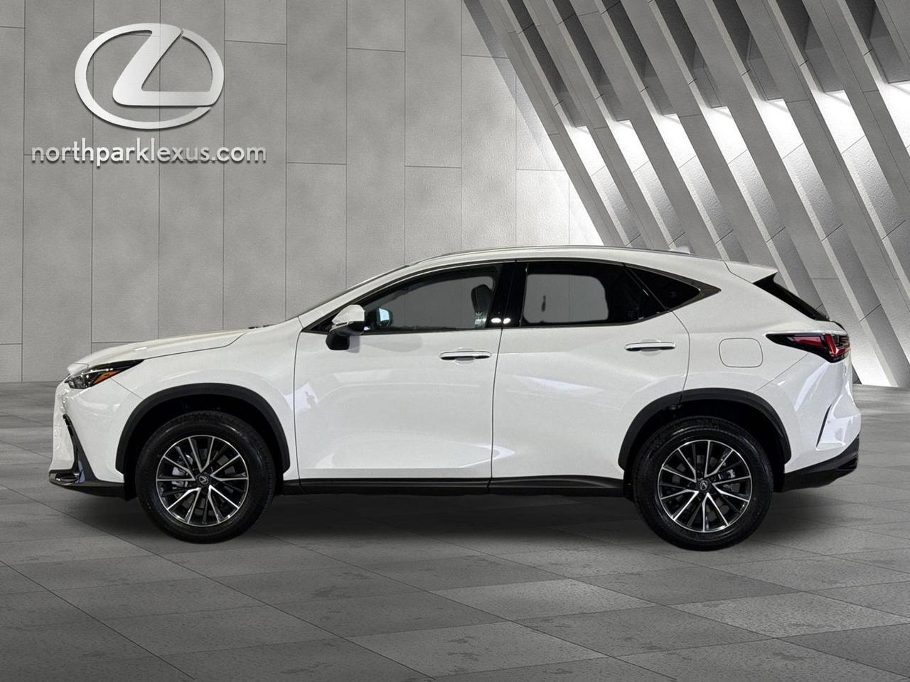 2026 Lexus NX