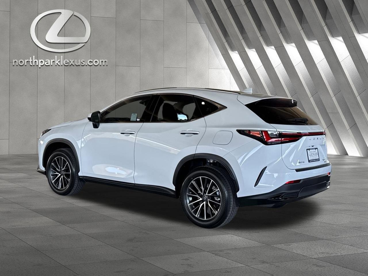 2026 Lexus NX 350h Premium