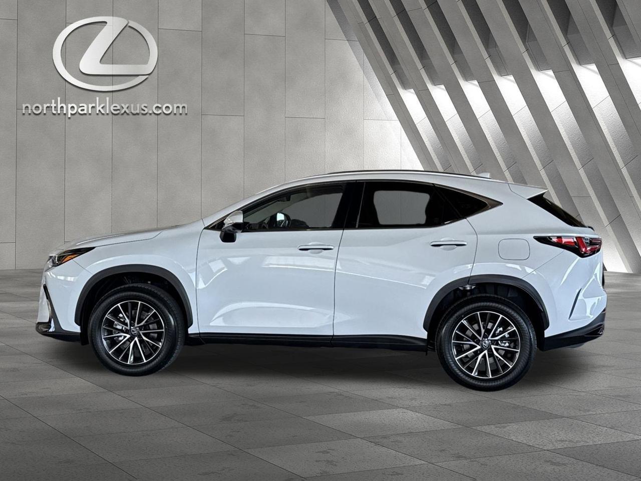 2026 Lexus NX