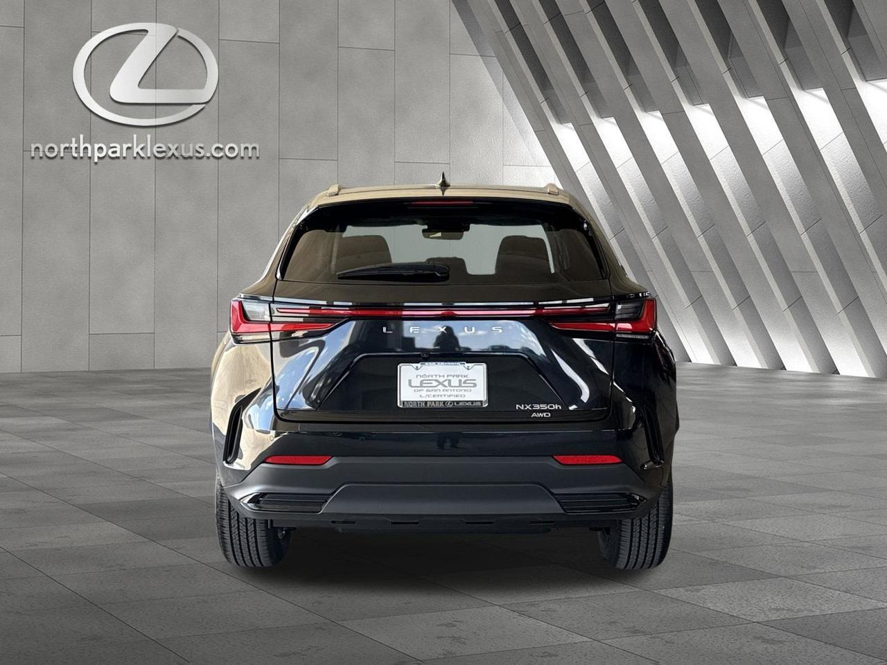 2026 Lexus NX 350h Premium San Antonio TX