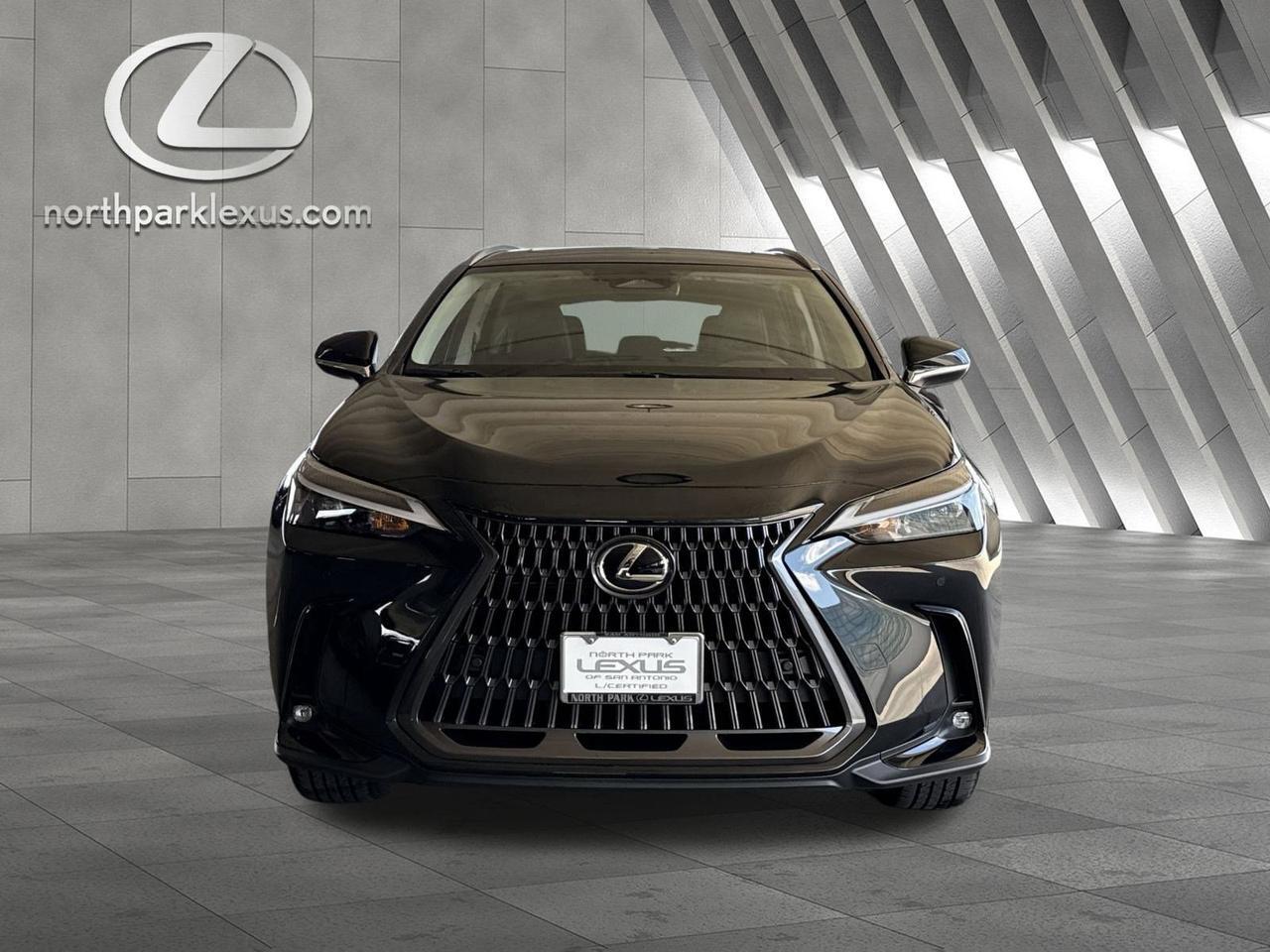 2026 Lexus NX 350h Premium San Antonio TX
