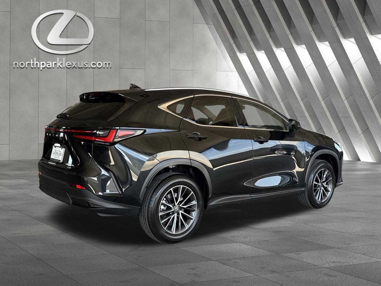 2026 Lexus NX 350h Premium San Antonio TX