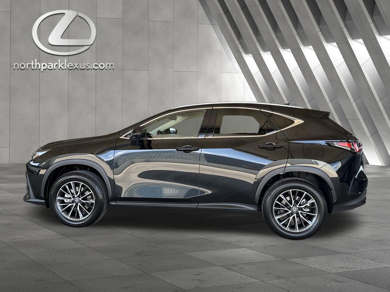 2026 Lexus NX 350h Premium
