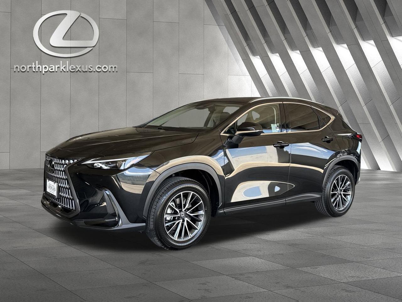 2026 Lexus NX 350h Premium