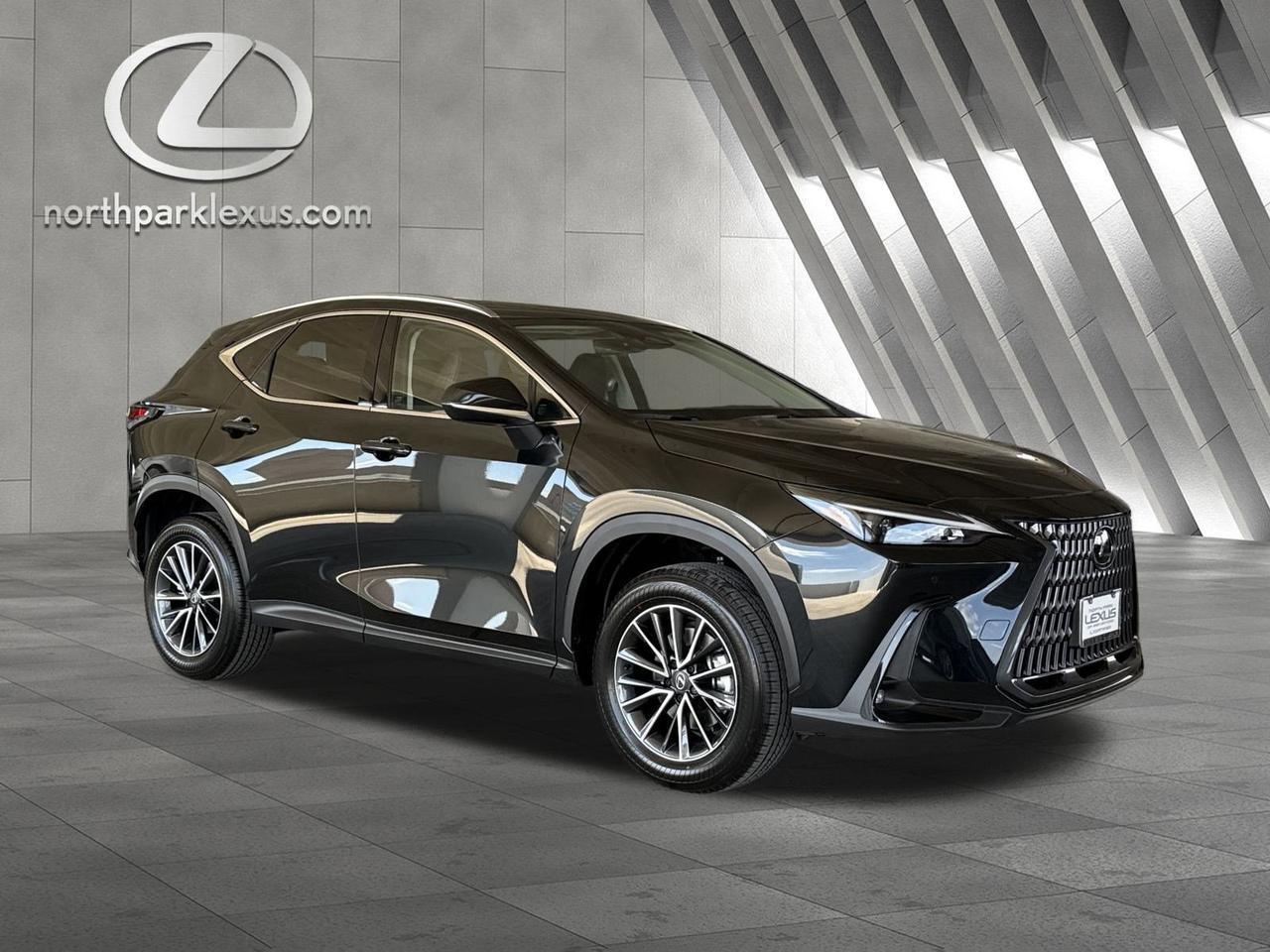 2026 Lexus NX 350h Premium San Antonio TX