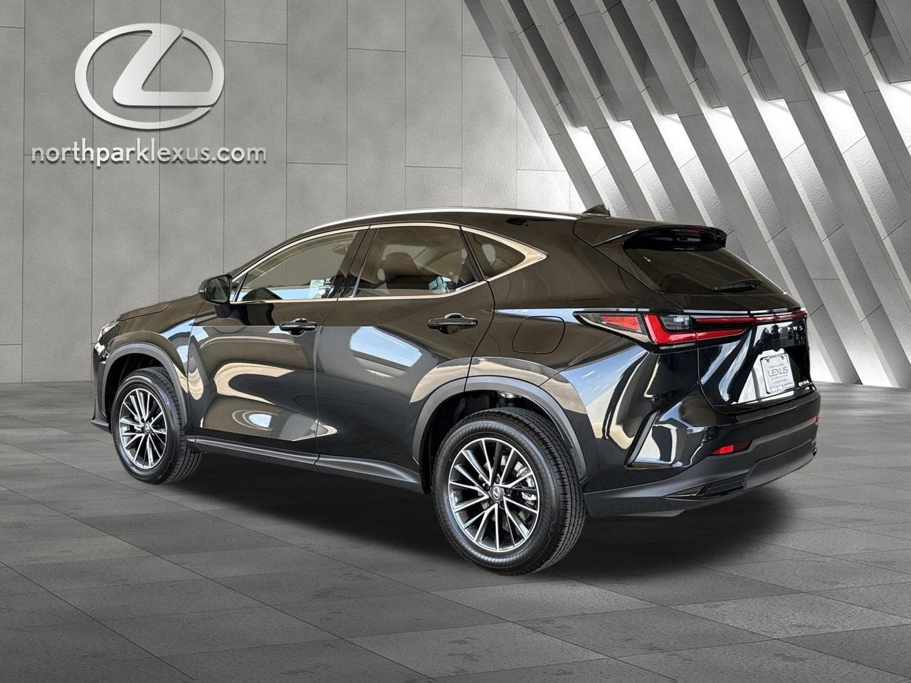 2026 Lexus NX 350h Premium
