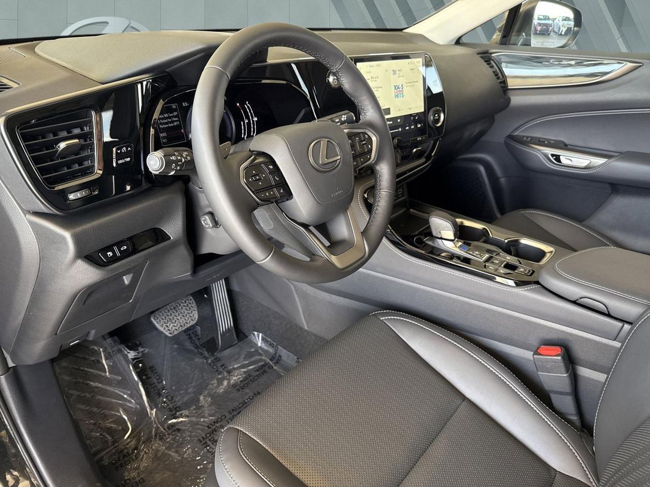 2026 Lexus NX 350h Premium San Antonio TX