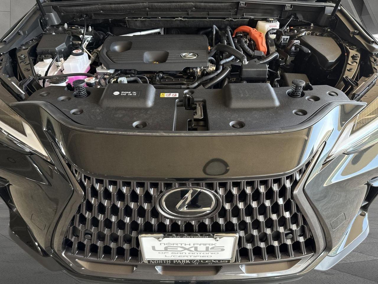 2026 Lexus NX 350h Premium San Antonio TX