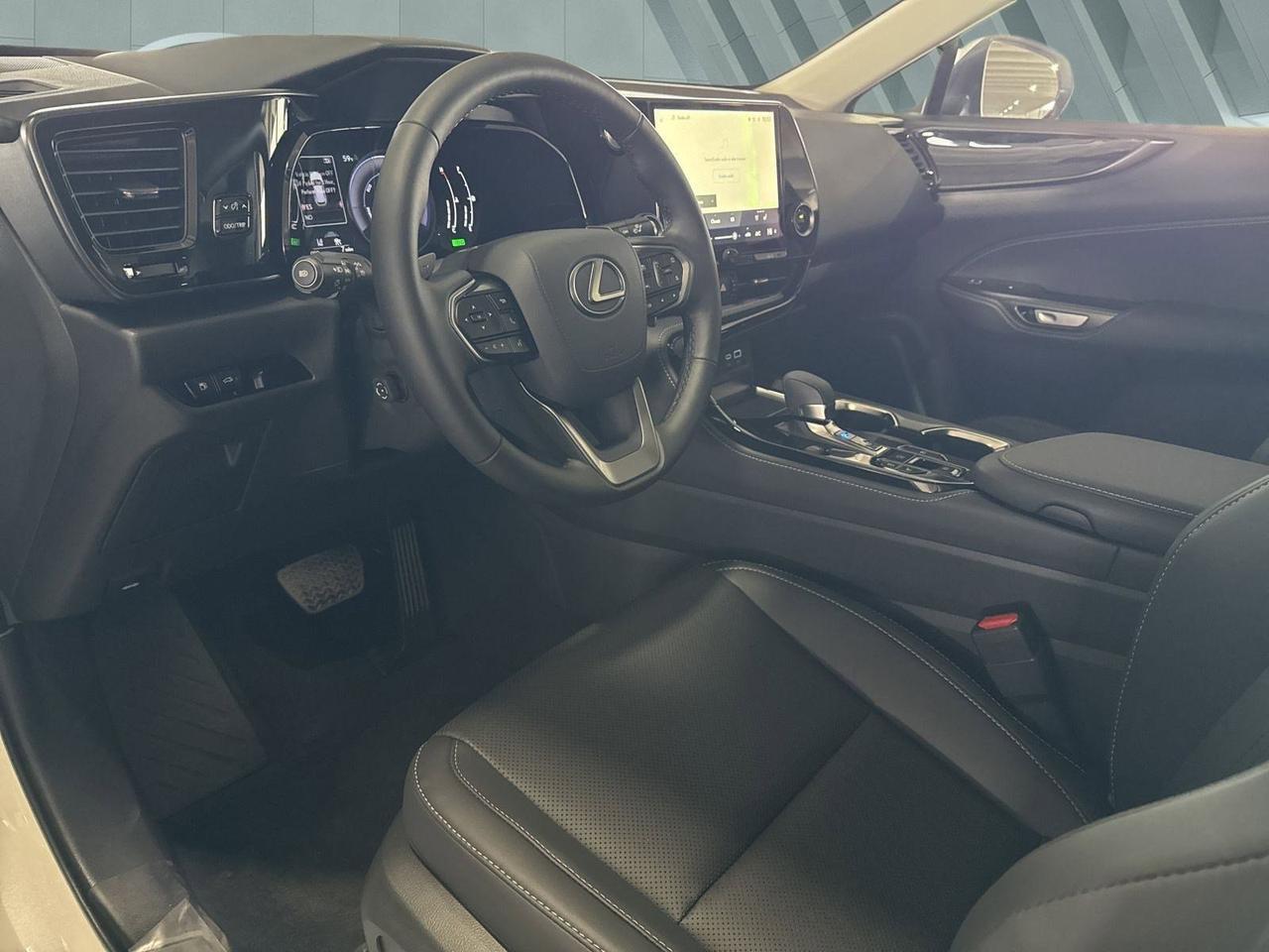 2026 Lexus NX 350h Premium San Antonio TX