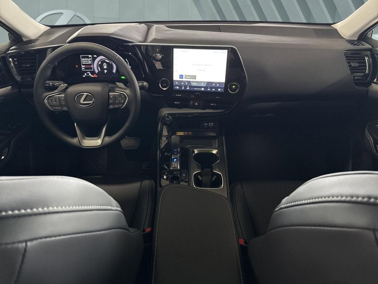 2026 Lexus NX 350h Premium San Antonio TX