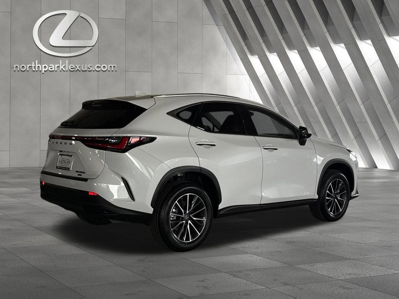 2026 Lexus NX 350h Premium San Antonio TX