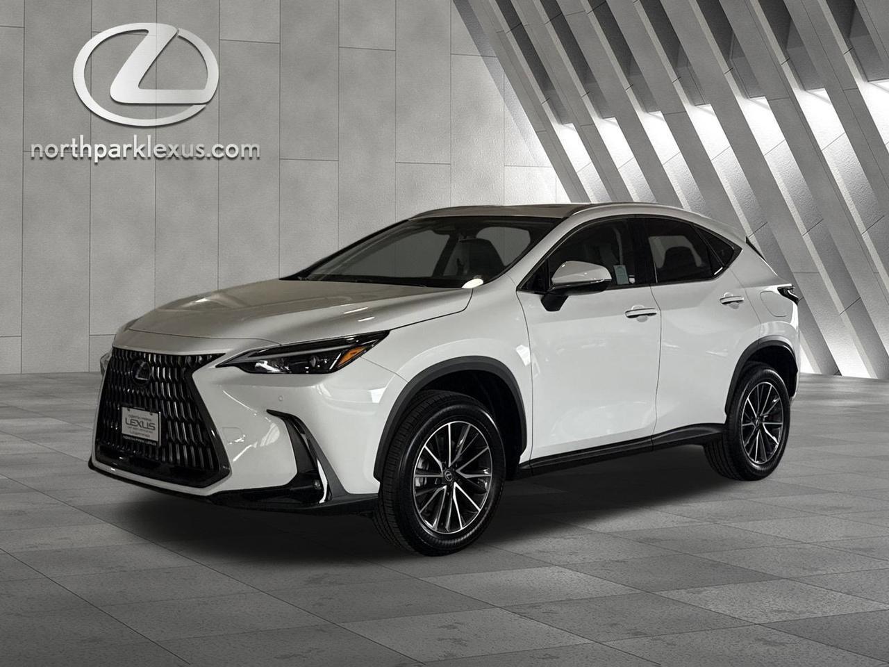 2026 Lexus NX 350h Premium San Antonio TX