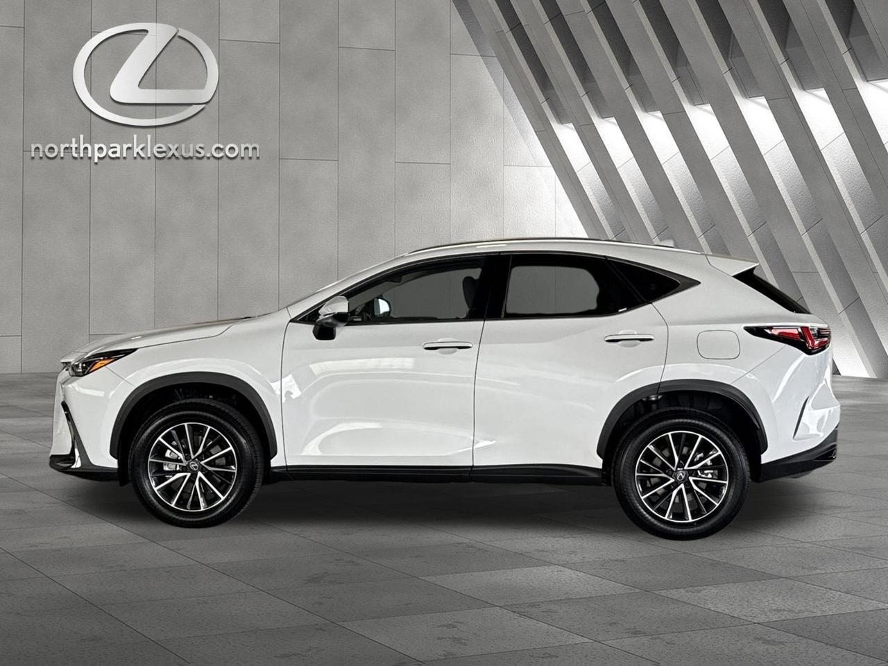 2026 Lexus NX