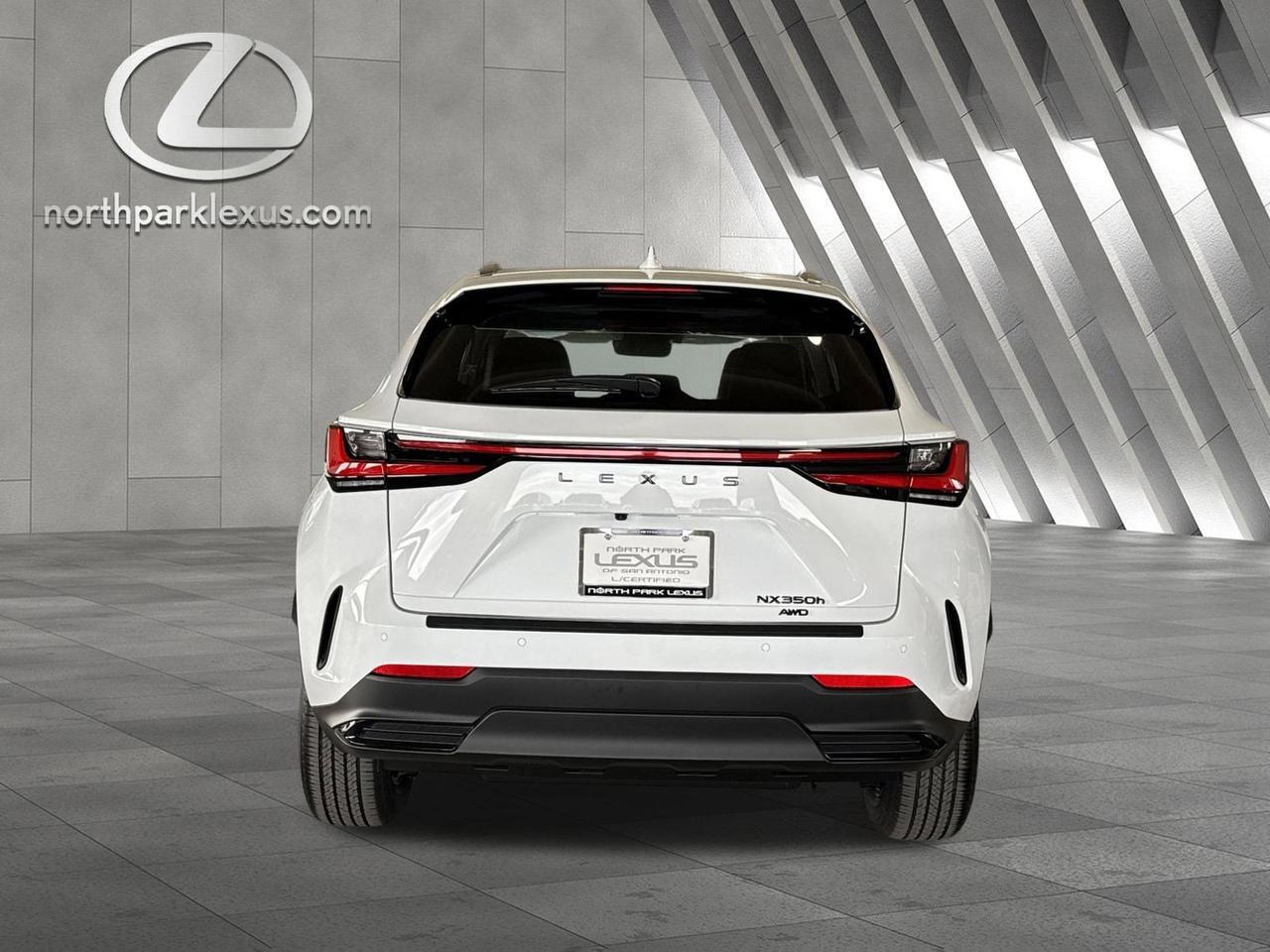 2026 Lexus NX 350h Premium San Antonio TX