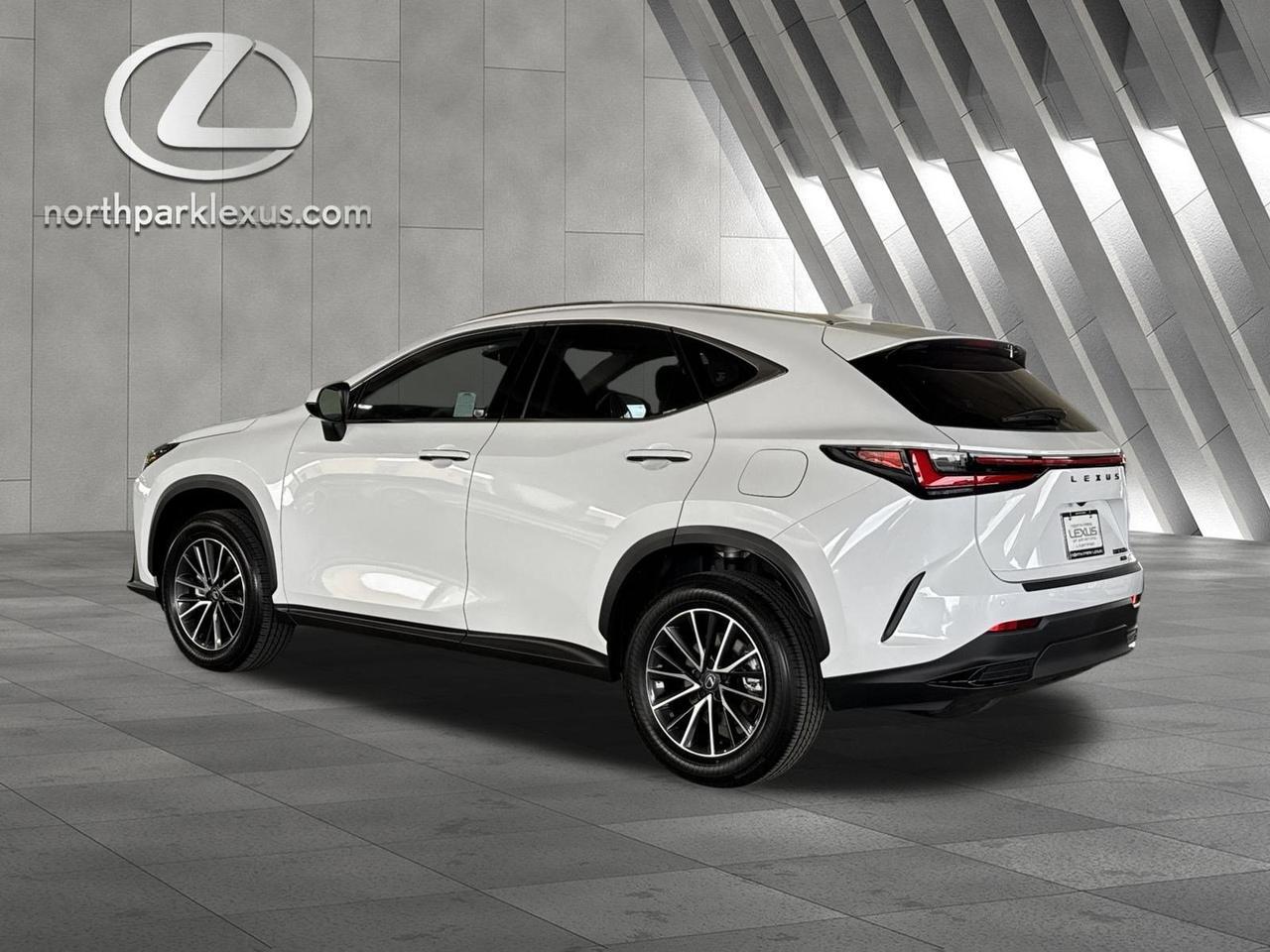 2026 Lexus NX 350h Premium San Antonio TX