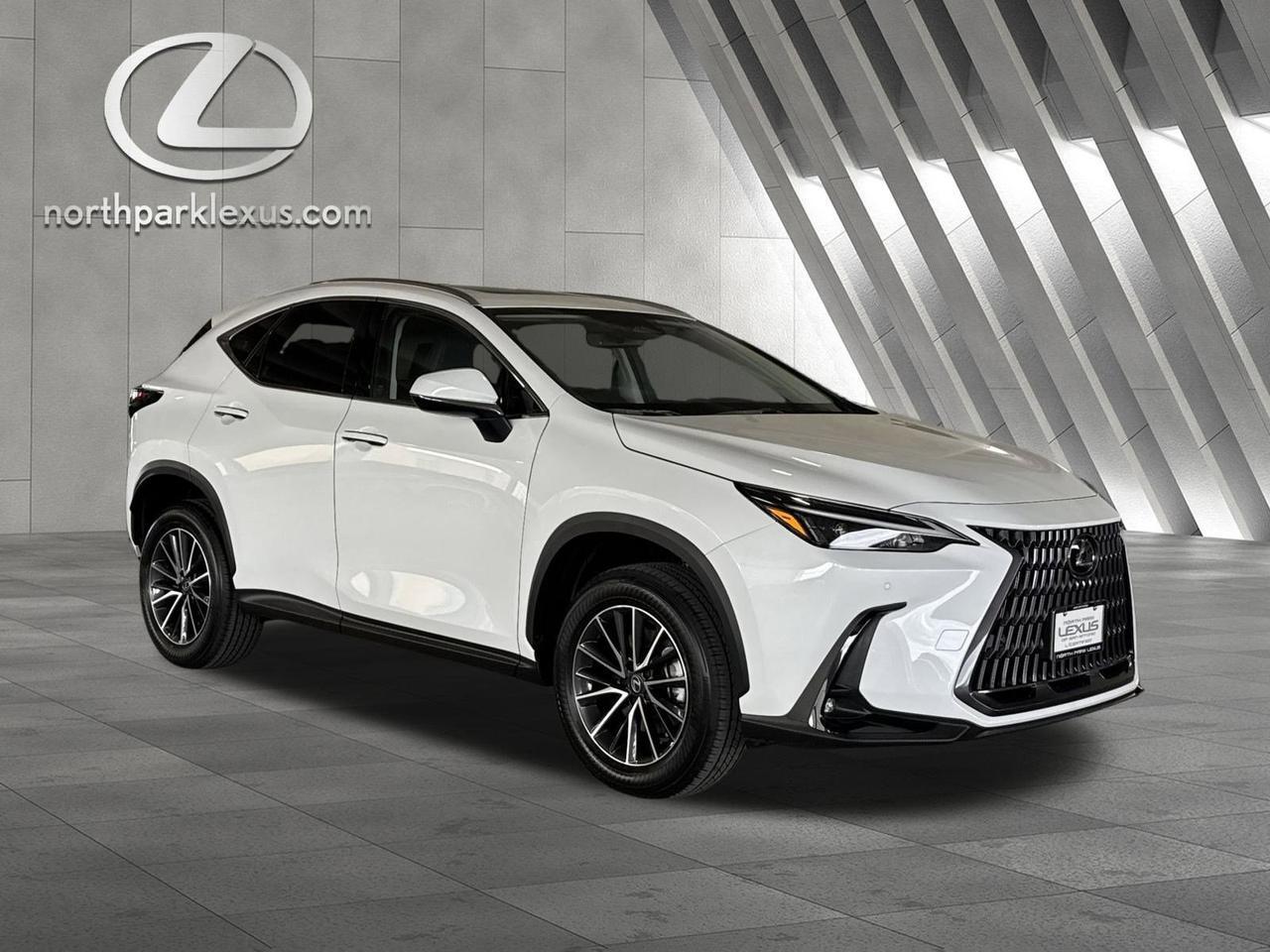 2026 Lexus NX 350h Premium San Antonio TX